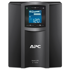 Bộ lưu điện UPS APC SmartConnect SMC1500iC (Tower/ Line interactive/ 1500VA/ 900W/ LCD)