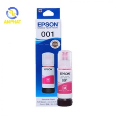 Mực in Epson màu đỏ -C13T03Y300-Ink bottle Magenta dùng cho máy in L4150/l4160/L6160/L6170/L6190/L6260/L6270/L4260/L6290/L14150