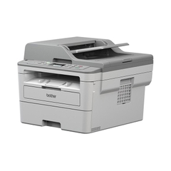 Máy in laser đen trắng đa năng Brother DCP-B7535DW (In đảo mặt, Scan ADF 1 mặt, A4, USB, LAN, WIFI)