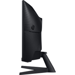 Màn Hình Gaming UltraWide SAMSUNG Odyssey G5 LC34G55TWWEXXV (34.0 inch - WQHD - 165Hz - VA  - 1ms - FreeSync - HDR10 - Curved)