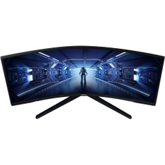 Màn Hình Gaming UltraWide SAMSUNG Odyssey G5 LC34G55TWWEXXV (34.0 inch - WQHD - 165Hz - VA  - 1ms - FreeSync - HDR10 - Curved)