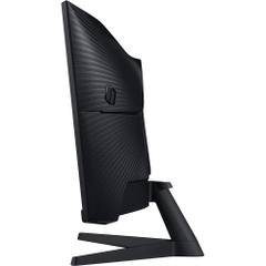 Màn Hình Gaming UltraWide SAMSUNG Odyssey G5 LC34G55TWWEXXV (34.0 inch - WQHD - 165Hz - VA  - 1ms - FreeSync - HDR10 - Curved)
