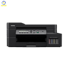 Máy in phun màu đa năng Brother DCP-T720DW (In đảo mặt, Scan ADF 1 mặt, A4, USB, WIFI)