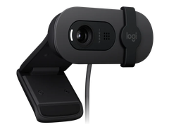 Webcam Logitech Brio 100 Graphite