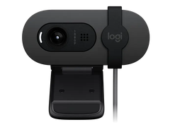 Webcam Logitech Brio 100 Graphite