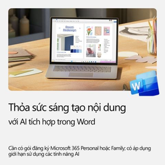 Phần mềm Microsoft 365 Family EP2-36890