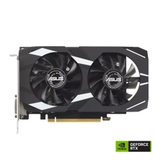VGA ASUS Dual RTX 3050 OC Edition 6GB GDDR6 (DUAL-RTX3050-O6G)
