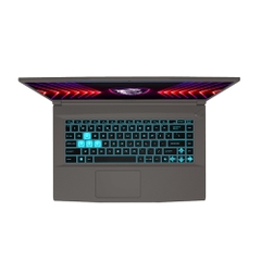 Laptop MSI Thin 15 B12UCX-1419VN (Intel Core i5-12450H | 8GB | 512GB | RTX 2050 4GB | 15.6 inch FHD | Win 11 | Xám)