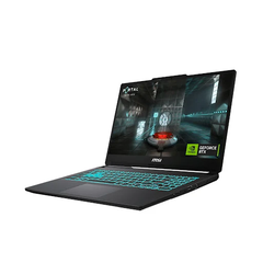 Laptop Msi Cyborg 15 Black Edition A13VE-2410VN (i5-13420H/ GeForce RTX™ 4050/ 16GB/ 512GB/ Windows 11 Home)