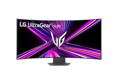 Màn hình cong LG 45GX950A-B UltraGear 45" OLED 4K 165Hz-FHD 330Hz chuyên game