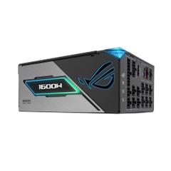 Nguồn ASUS ROG THOR 1600T3 ATX 3.1, PCIe 5.0, 80 Plus Titanium, Full Modular (1600W)