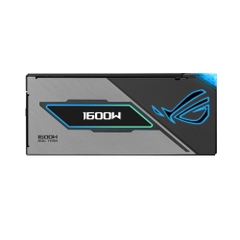 Nguồn ASUS ROG THOR 1600T3 ATX 3.1, PCIe 5.0, 80 Plus Titanium, Full Modular (1600W)
