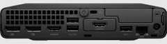 Máy tính để bàn đồng bộ HP Pro Mini 400 G9 AZ8Q8PT( i5 14500T | 8GB SODIM DDR5 4800MHZ | SSD 256GB | KB_M | W11H | 1Yr Onsite)