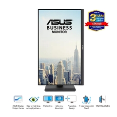Màn Hình ASUS VA279QGS (27 inch - IPS - FHD - 120Hz - 1ms - Speaker)