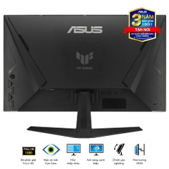 Màn Hình Gaming ASUS TUF Gaming VG249QE5A (23.8 inch - FHD - IPS - 146Hz - 1ms - Speaker)