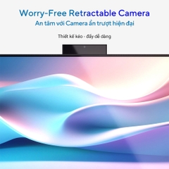 Máy tính để bàn All in one Asus P440VAK-WPC043W (Intel Core i5-13420H | 8GB | 512GB | White | Non-touch screen | 23.8-inch | Normal Stand | 2Y OnSite Service)