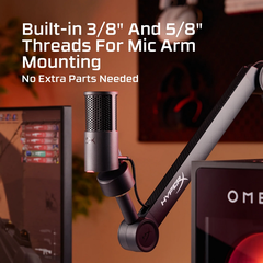 Micro HyperX SoloCast 2
