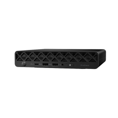 Máy tính để bàn đồng bộ HP ProDesk 4 Mini G1i C3TW6PT (Intel Core Ultra 5 225T | 8GB | 512GB | Intel Graphics | Win 11)