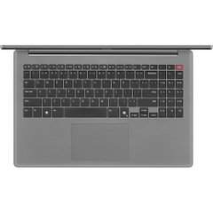 Laptop LG Gram Book 15U50U-G.AV55A5 (Intel Core Ultra5-115U | Intel Graphics | 15.6-inch FHD | 16GB | 512GB | Windows 11 Home | Bạc)