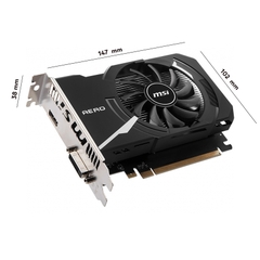 VGA MSI GTX 1030 AERO ITX 2GD4 OCV1