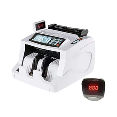 Máy đếm tiền OUDIS 3300C (2 màn hình + 1 màn hình kéo dài)