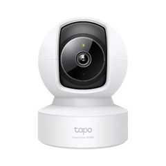 Camera WiFi AI TP-Link Tapo C222 (Quay/quét trong nhà, 4MP 2K+ QHD, cổng LAN)