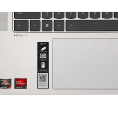 Laptop Lenovo IdeaPad Slim 5 OLED 15ARP10 - 83J3001DVN (Ryzen 7 7735HS/ 16GB/ 512GB/ Win 11 Home SL)