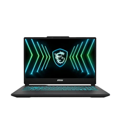 Laptop Msi Cyborg 15 Black Edition A13VE-2410VN (i5-13420H/ GeForce RTX™ 4050/ 16GB/ 512GB/ Windows 11 Home)
