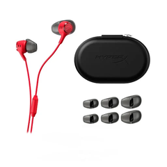 Tai nghe có dây HyperX Cloud Earbuds III BN7S0AA (Đỏ)