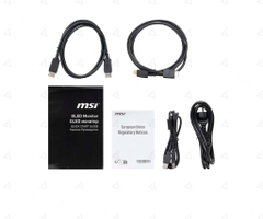 Màn hình cong MSI MPG 341CQPX QD-OLED 34" QD-OLED 2K 240Hz chuyên game
