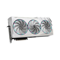 Card màn hình GIGABYTE AORUS GeForce RTX 4080 SUPER XTREME ICE 16G (GV-N408SAORUSX ICE-16GD)