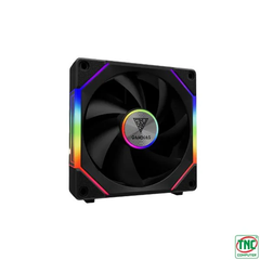Bộ 3 Fan Case GAMDIAS AEOLUS P2-1203 Black CCAEOLP21203BLGA