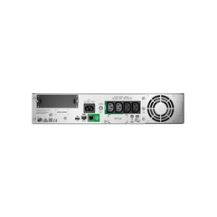 Bộ lưu điện APC Smart-UPS SMT1000RMI2UC (1000VA LCD RM 2U 230V)