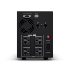 Bộ lưu điện UPS Cyber Power VALUE2200ELCD (2200VA/1320W)