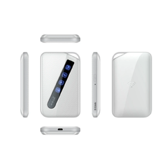 Bộ phát WiFi Di Động D-Link 4G/LTE DWR-930M (150 Mbps/ Wifi 4/ 2.4 GHz)