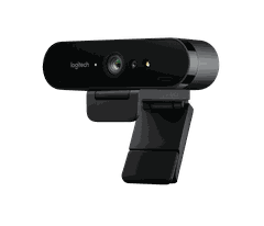 Webcam Logitech Brio 4k