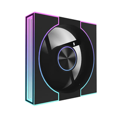 Quạt thùng máy/ Fan case DARKFLASH DM8 SE Reverse - Đen