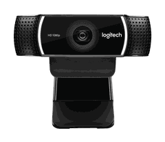 WebCam Logitech C922 Pro Stream