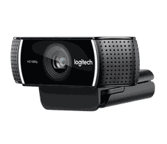 WebCam Logitech C922 Pro Stream