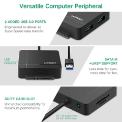 Cable USB 3.0 Ugreen 30918
