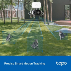 Camera AI Wifi 2MP TP-Link Tapo C206