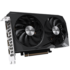 Card màn hình Gigabyte GeForce RTX 3060 GAMING OC 8G (N3060GAMING OC-8GD)