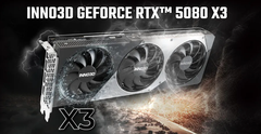 Card Màn Hình INNO3D GeForce RTX 5080 X3 OC (N50803-16D7X-17603930)