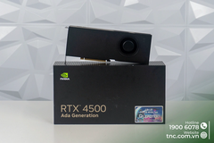 Card Màn Hình Leadtek NVIDIA RTX 4500 ADA 24GB GDDR6 ECC