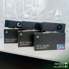 Card Màn Hình Leadtek NVIDIA RTX 5000 ADA 32GB GDDR6 ECC