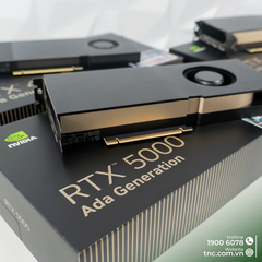 Card Màn Hình Leadtek NVIDIA RTX 5000 ADA 32GB GDDR6 ECC