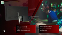 Card Màn Hình Leadtek NVIDIA RTX A1000 8GB GDDR6
