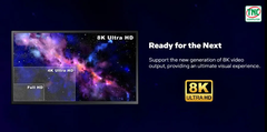 Card Màn Hình Sparkle Intel Arc A770 ROC OC Edition 16GB GDDR6 (SA770R-16GOC)