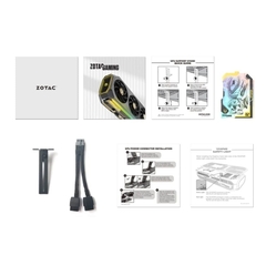 Card màn hình ZOTAC GAMING GeForce RTX 5070 SOLID OC (ZT-B50700J-10P)