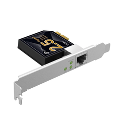 Card Mạng PCIe TP-Link TX201 (2.5 Gbps)